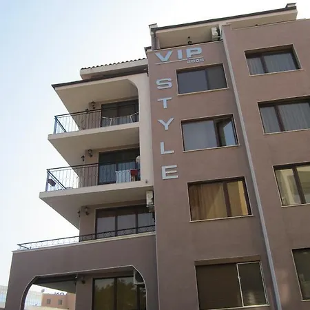 Vip Style * Sunny Beach